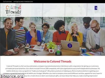 colored-threads.com