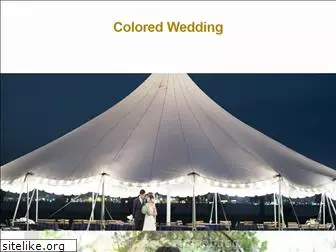 colored-wedding.com