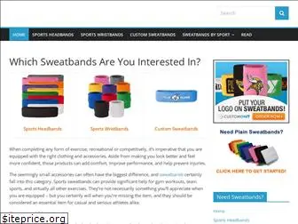 coloredsweatbands.com