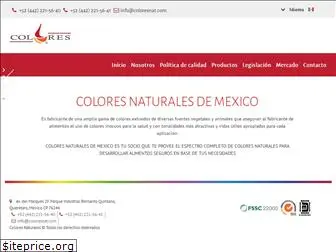coloresnat.com