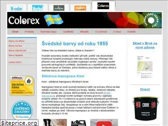 colorex-sweden.cz