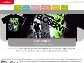 colorfactory.sk