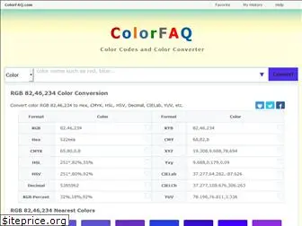 colorfaq.com