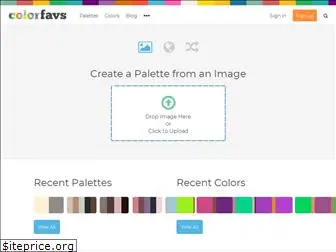 colorfavs.com