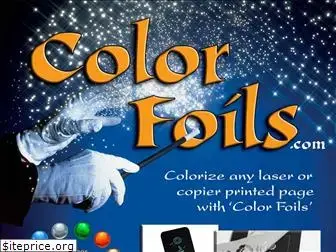 colorfoils.com