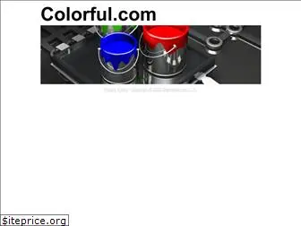 colorful.com