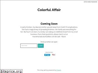 colorfulaffair.com