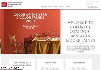 colorfulcoatings.com