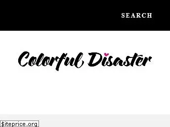 colorfuldisaster.com