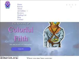 colorfulfilth.com