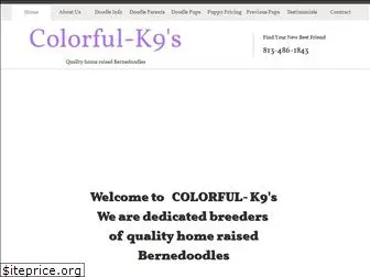 colorfulk9s.com