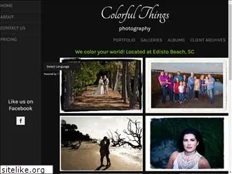 colorfulthingsphotography.com