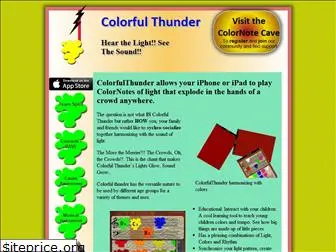 colorfulthunder.com