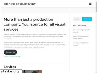 colorgroup.com