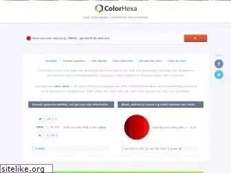 colorhexa.com