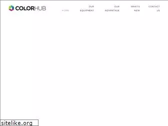 colorhubprint.com