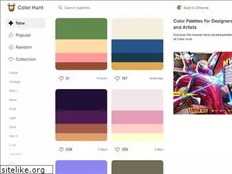 colorhunt.co