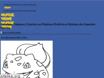 coloriage-pokemon.fr