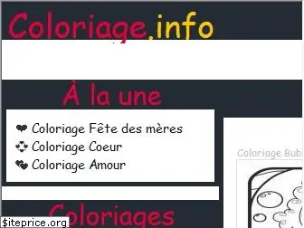 coloriage.info