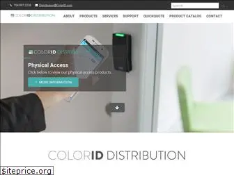 coloriddistribution.com