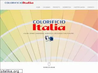 colorificioitalia.com