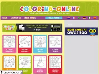 coloring-online.com