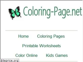 coloring-page.net