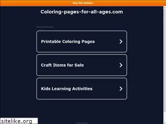 coloring-pages-for-all-ages.com