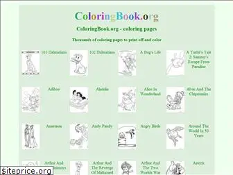 coloringbook.org