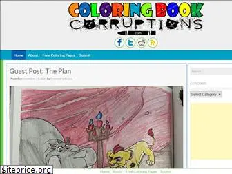 coloringbookcorruptions.com