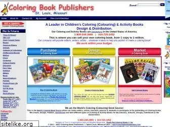 coloringbookpublishers.com
