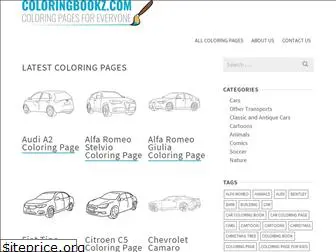 coloringbookz.com