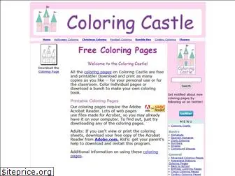 coloringcastle.com