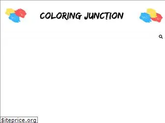coloringjunction.com