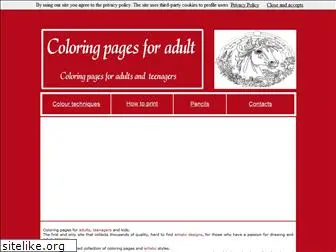 coloringpagesforadult.com
