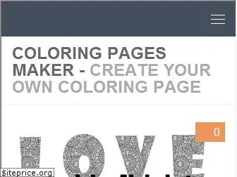coloringpagesmaker.com