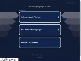 coloringpagesplus.com