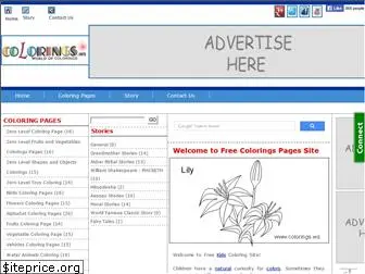 colorings.ws
