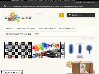 colorlive.fr