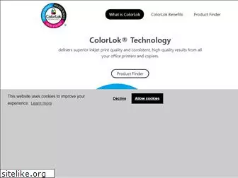 colorlok.com
