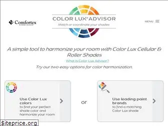 colorluxadvisor.com
