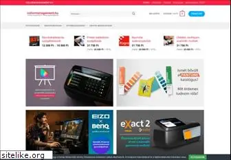 colormanagement.hu