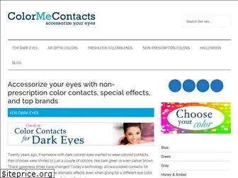 colormecontacts.com