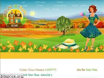 colormehappyhome.com