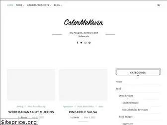 colormekevin.com