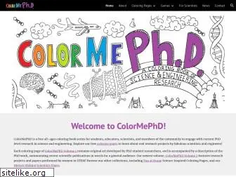 colormephd.org