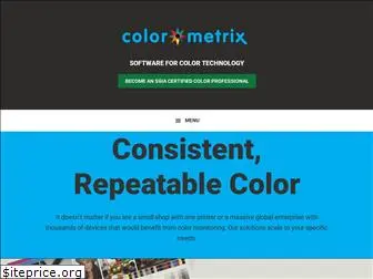 colormetrix.com