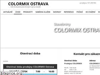 colormixostrava.cz