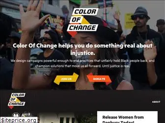 colorofchange.org