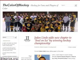 colorofhockey.com
